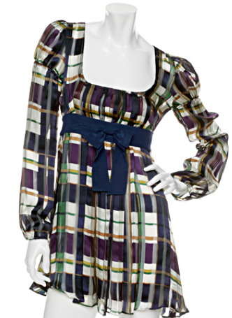 Trend Alert: Mad For Plaid
